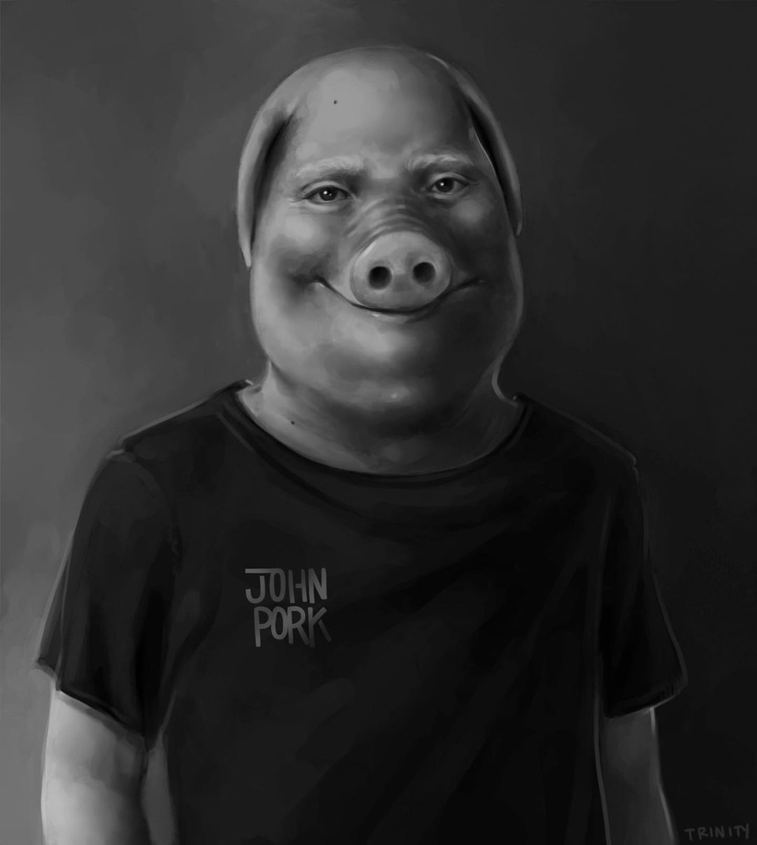 John Pork image 1